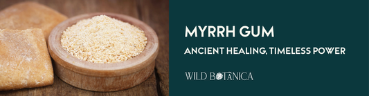 Top 5 Benefits of Adding Myrrh to Your Bath