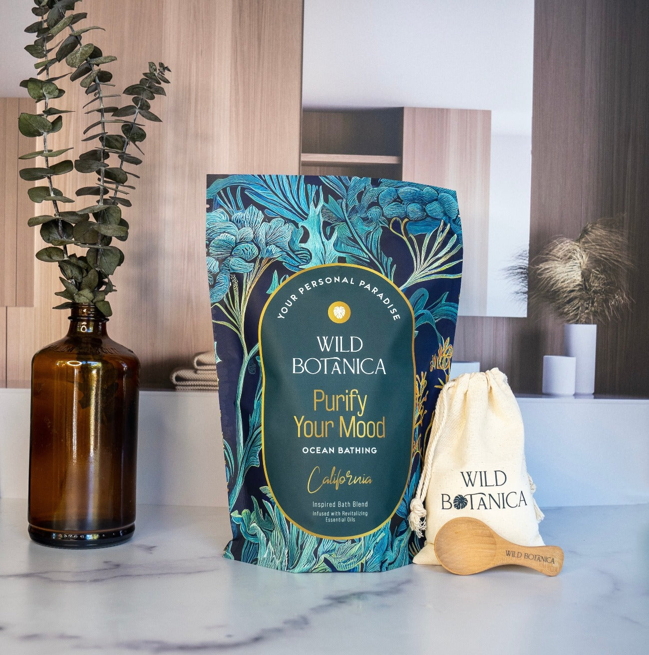 California Ritual Soak Kit