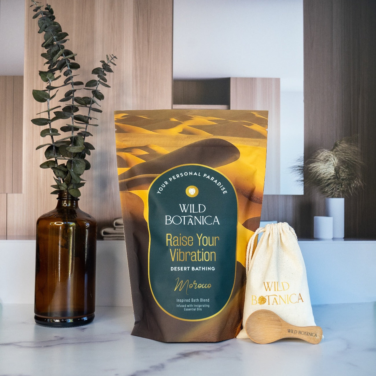 Morocco Ritual Soak Kit