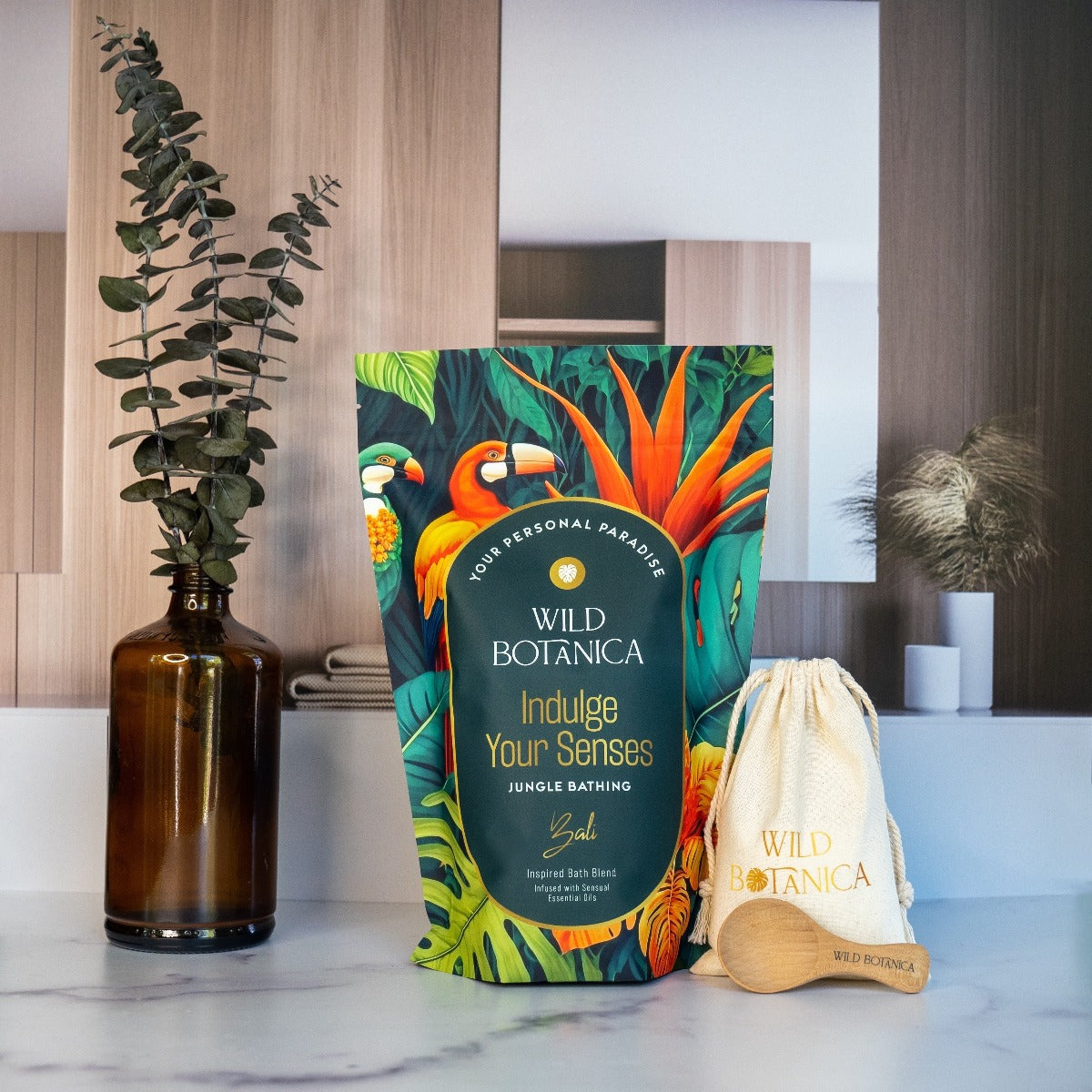 Bali Ritual Soak Kit