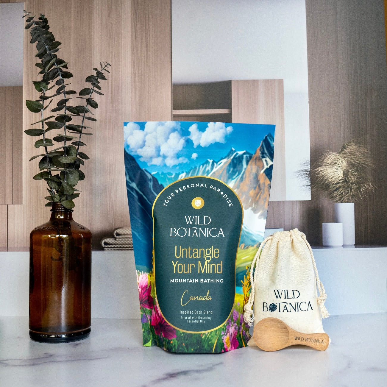 Canada Ritual Soak Kit