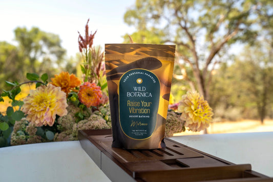 Morocco Bath Soak: Experience the Luxury of a Moroccan Hammam at Home